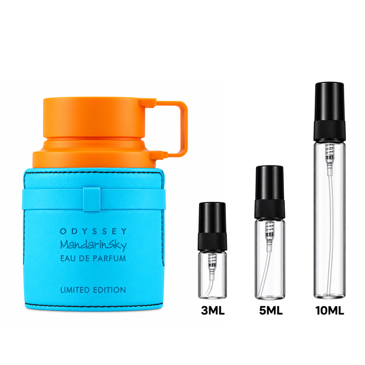 PERFUME ARMAF ODYSSEY MANDARIN SKY 100ML/200ML EDP ORIGINAL