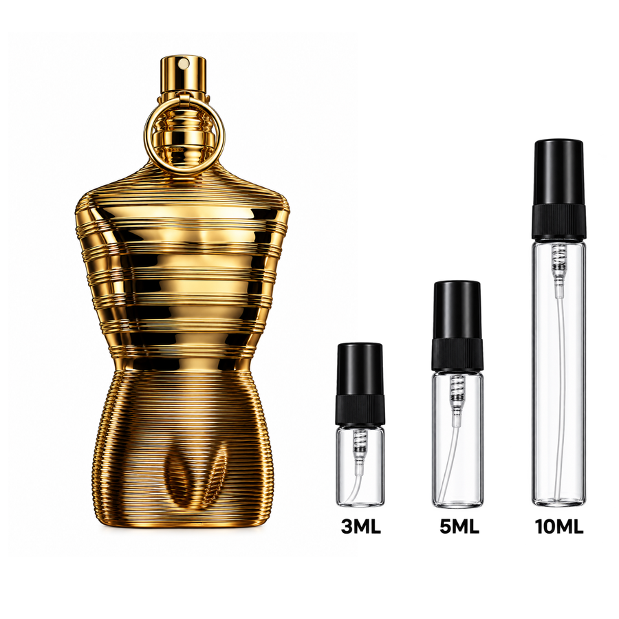 PERFUME JEAN PAUL GAULTIER LE MALE ELIXIR ABSOLU 125ML PARFUM INTENSE ORIGINAL