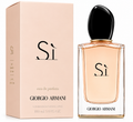 PERFUME  GIORGIO ARMANI SI 100ML EDP ORIGINAL