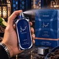 PERFUME LATTAFA HAYAATI AL MALEKY 100ML EDP ORIGINAL