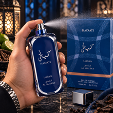 PERFUME LATTAFA HAYAATI AL MALEKY 100ML EDP ORIGINAL