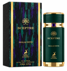 PERFUME MAISON ALHAMBRA SPECTRE MALACHITE 100ML EDP ORIGINAL