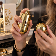PERFUME CAROLINA HERRERA 212 VIP DAMA 80ML EDP ORIGINAL