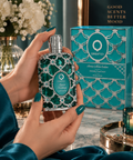 PERFUME AL HARAMAIN ORIENTICA AZURE FANTASY 80ML EDP ORIGINAL