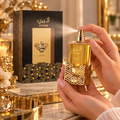 PERFUME LATTAFA ATHEERI 100ML EDP ORIGINAL