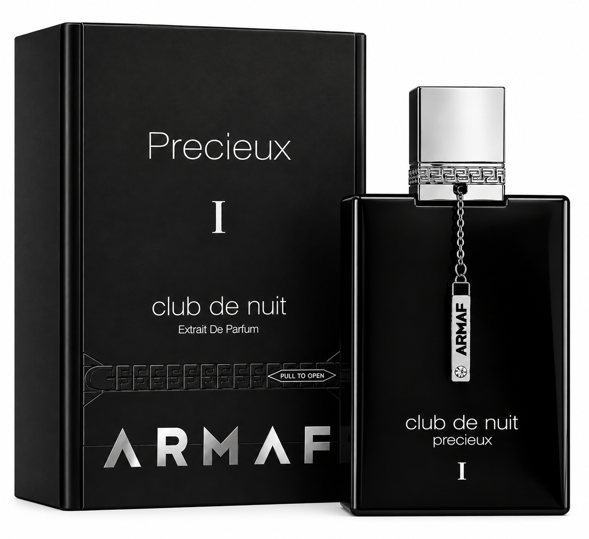PERFUME ARMAF PRECIEUX I 55ML EXTRAIT DE PARFUM ORIGINAL