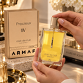 PERFUME ARMAF PRECIEUX IV 55ML EXTRAIT DE PARFUM ORIGINAL