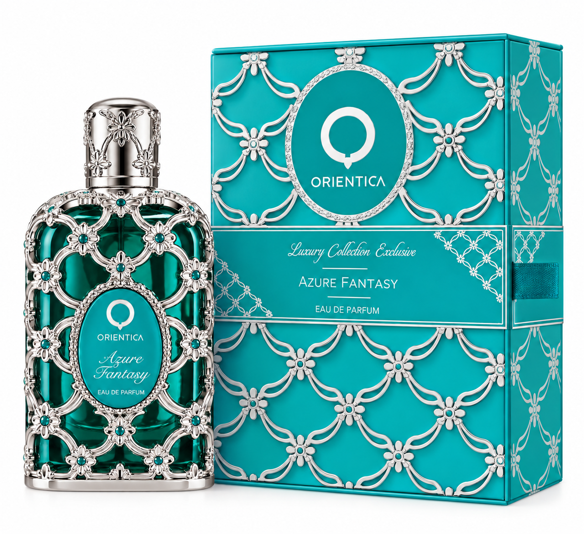 PERFUME AL HARAMAIN ORIENTICA AZURE FANTASY 80ML EDP ORIGINAL