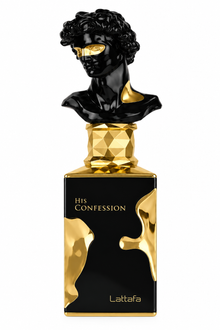 PERFUME LATTAFA HIS CONFESSION 100ML EDP ORIGINAL