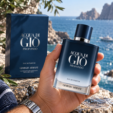 PERFUME GIORGIO ARMANI ACQUA DI GIO PROFONDO EDP ORIGINAL