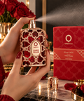 PERFUME AL HARAMAIN ORIENTICA AMBER ROUGE 80ML EDP ORIGINAL