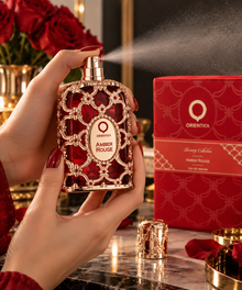PERFUME AL HARAMAIN ORIENTICA AMBER ROUGE 80ML EDP ORIGINAL
