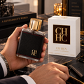PERFUME CAROLINA HERRERA CH MEN 100ML EDT ORIGINAL