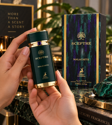 PERFUME MAISON ALHAMBRA SPECTRE MALACHITE 100ML EDP ORIGINAL
