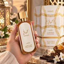 PERFUME LATTAFA HAYAATI GOLD ELIXIR 100ML EDP ORIGINAL