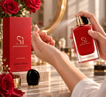 PERFUME  GIORGIO ARMANI SI PASSIONE 100ML EDP ORIGINAL