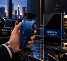 PERFUME CAROLINA HERRERA BAD BOY COBALT 100ML EDP ORIGINAL