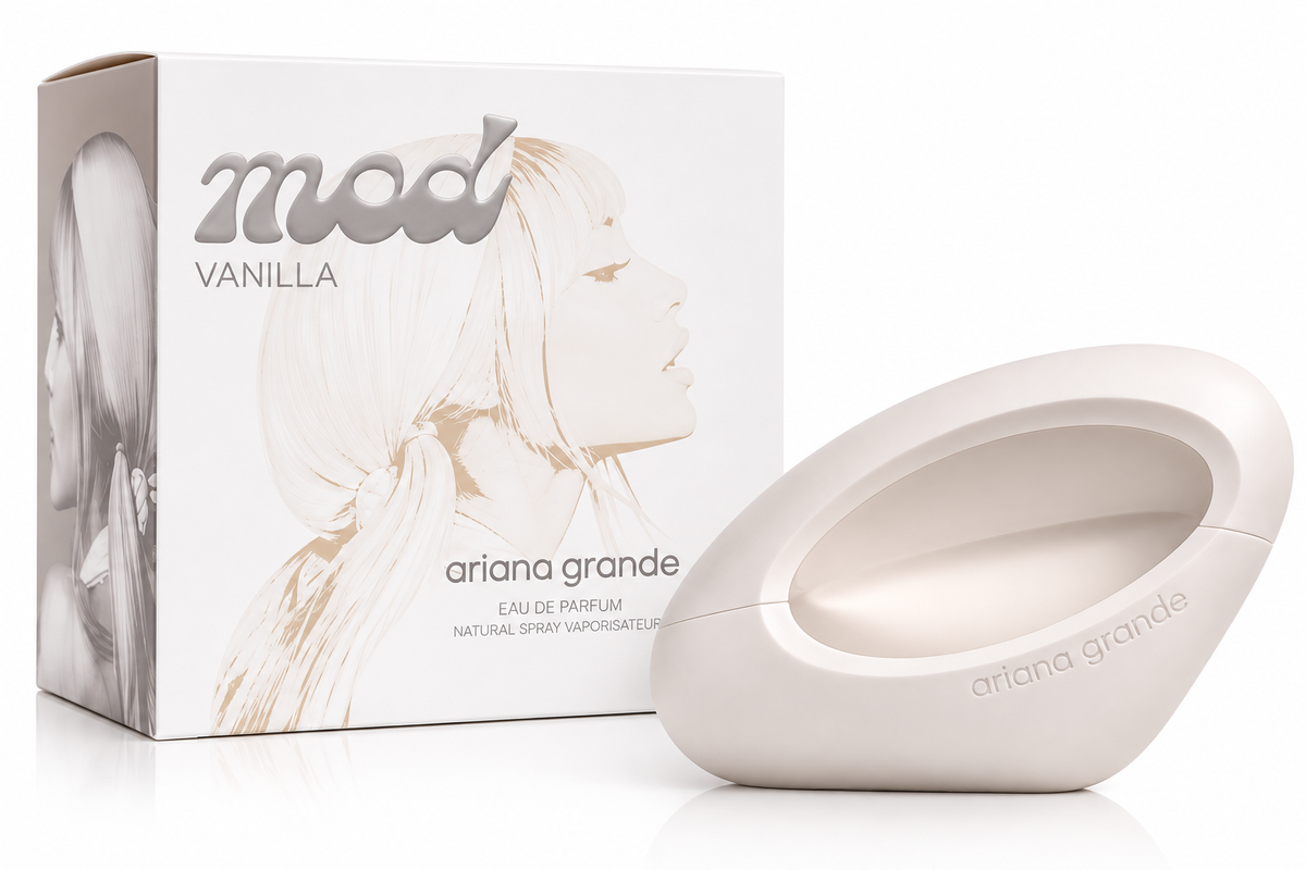 PERFUME ARIANA GRANDE MOD VANILLA 100ML EDP ORIGINAL