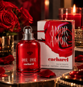 PERFUME CACHAREL AMOR AMOR 100ML EDT ORIGINAL