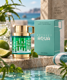 PERFUME ARMAF ODYSSEY AQUA 100ML/200ML EDP ORIGINAL