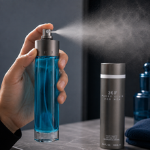 PERFUME 360º PERRY ELLIS MEN 100ML EDT ORIGINAL