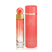 PERFUME 360º CORAL PERRY ELLIS 100ML EDT ORIGINAL