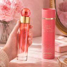 PERFUME 360º CORAL PERRY ELLIS 100ML EDT ORIGINAL