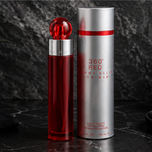 PERFUME 360º RED MED PERRY ELLIS 100ML EDT ORIGINAL