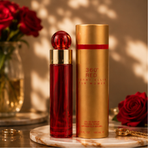 PERFUME 360º RED PERRY ELLIS WOMAN 100ML EDP ORIGINAL