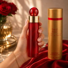 PERFUME 360º RED PERRY ELLIS WOMAN 100ML EDP ORIGINAL