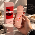PERFUME CAROLINA HERRERA 212 HEROES DAMA 80ML EDP ORIGINAL