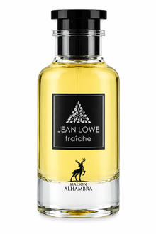 PERFUME MAISON ALHAMBRA JEAN LOWE FRAICHE 100ML EDP ORIGINAL