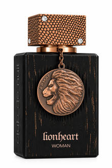 PERFUME ARMAF CLUB DE NUIT LION HEART DAMA 100ML EDP ORIGINAL