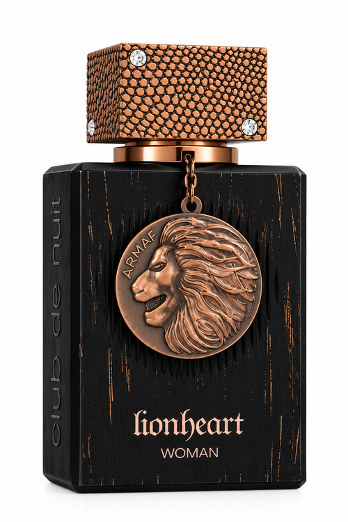 PERFUME ARMAF CLUB DE NUIT LION HEART DAMA 100ML EDP ORIGINAL