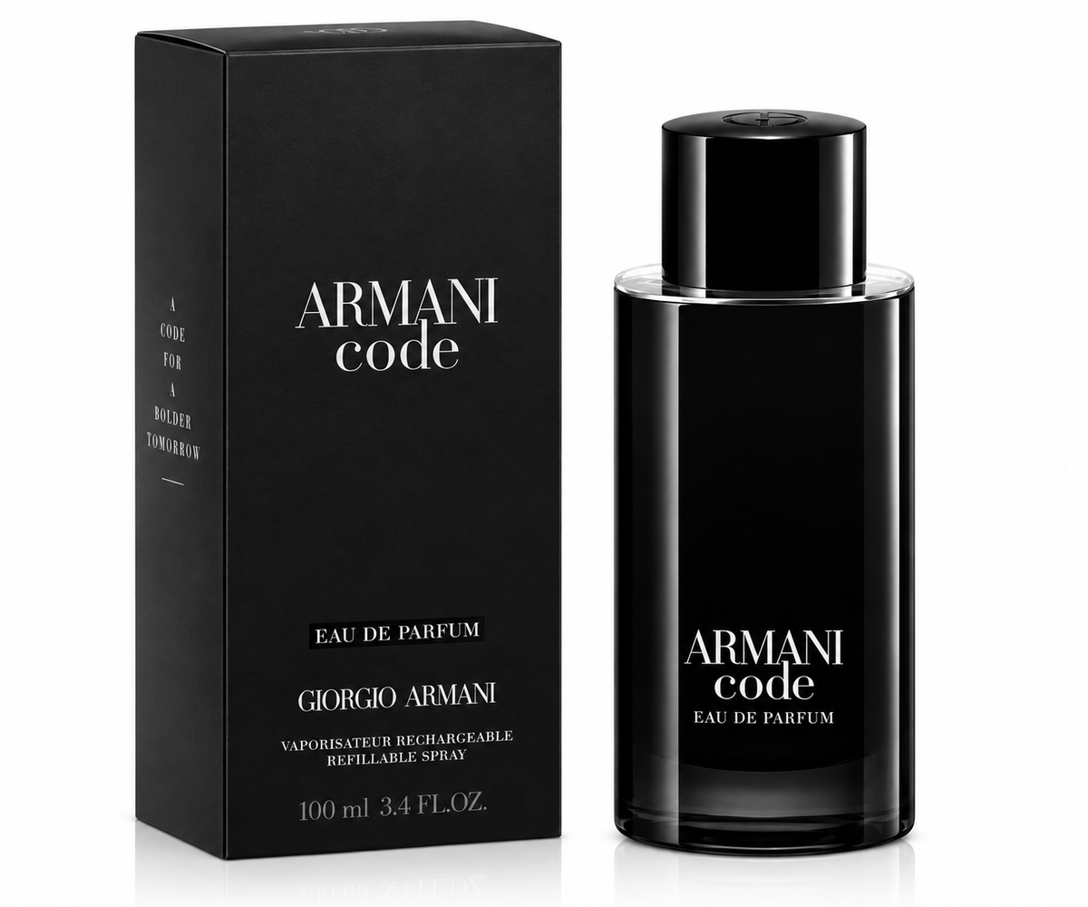 PERFUME GIORGIO ARMANI ARMANI CODE 125ML EDP ORIGINAL