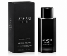 PERFUME GIORGIO ARMANI ARMANI CODE 125ML EDP ORIGINAL