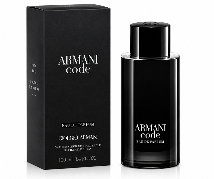 PERFUME GIORGIO ARMANI ARMANI CODE 125ML EDP ORIGINAL
