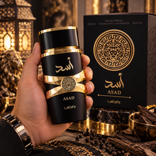 PERFUME LATTAFA ASAD 100ML EDP ORIGINAL