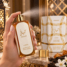 PERFUME LATTAFA HAYAATI GOLD ELIXIR 100ML EDP ORIGINAL