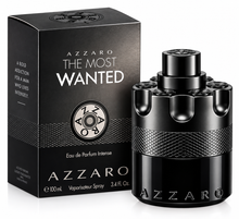 PERFUME AZZARO THE MOST WANTED 100ML EDP ORIGINAL