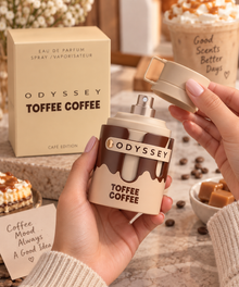 PERFUME ARMAF ODYSSEY TOFFEE COFFEE 100ML EDP ORIGINAL