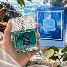 PERFUME LATTAFA KHAMRAH WAHA 100ML EDP ORIGINAL