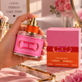 PERFUME CAROLINA HERRERA CH PASION FOR HER 100ML EDT ORIGINAL