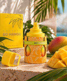 PERFUME ARMAF ODYSSEY GO MANGO 100ML EDP ORIGINAL