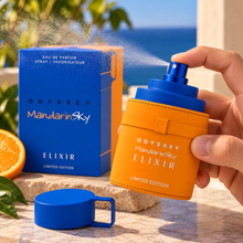 PERFUME ARMAF ODYSSEY MANDARIN SKY ELIXIR 100ML EDP ORIGINAL