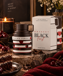 PERFUME ARMAF ODYSSEY BLACK FOREST DESERT EDITION 100ML EDP ORIGINAL