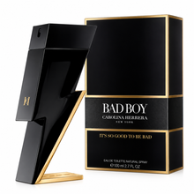 PERFUME CAROLINA HERRERA BAD BOY 100ML EDT ORIGINAL