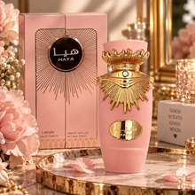 PERFUME LATTAFA HAYA 100ML EDP ORIGINAL