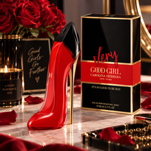 PERFUME CAROLINA HERRERA VERY GOOD GIRL 80ML EDP ORIGINAL