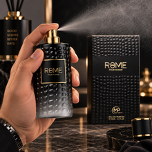 PERFUME BHARARA MAST PERFUME ROME POUR HOMME 100ML EDP ORIGINAL